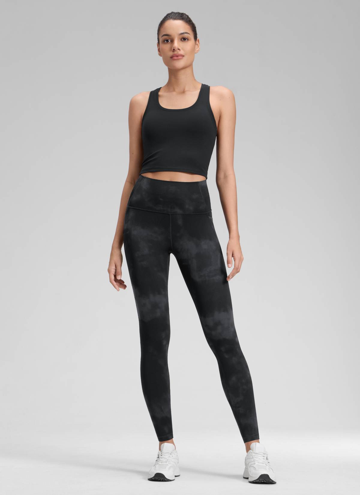 CRZ YOGA Womens Butterluxe Pockets Workout Leggings 28