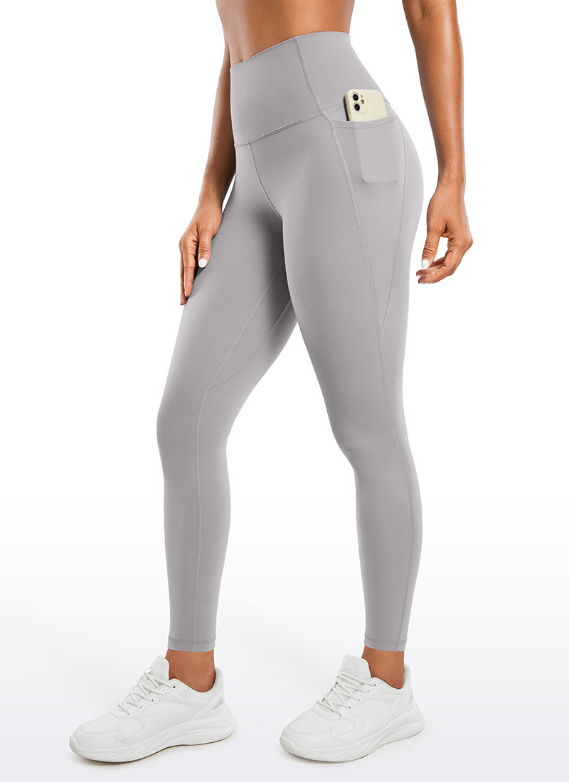 CRZ YOGA Womens Butterluxe Pockets Workout Leggings 28